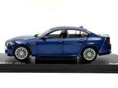 1:18 BMW M5 F10 Monte Carlo Blue 2012 - Paragon