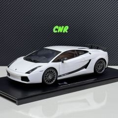 1:18 Lamborghini Gallardo LP570-4 Superleggera White - Autoart