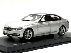 1:18 BMW 335i F30 Glacier Silver 2012 - Paragon