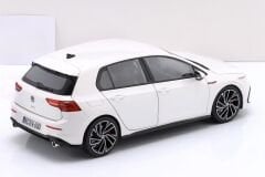 1:18 Volkswagen Golf 8 GTI White Met 2021 - Norev