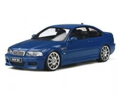 1:18 BMW M3 E46 Laguna Seca Blue OT880 - Otto