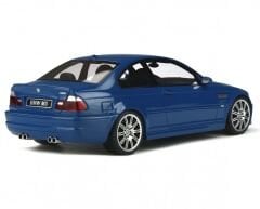 1:18 BMW M3 E46 Laguna Seca Blue OT880 - Otto