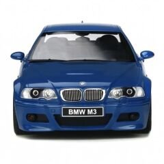 1:18 BMW M3 E46 Laguna Seca Blue OT880 - Otto