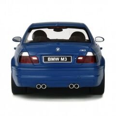 1:18 BMW M3 E46 Laguna Seca Blue OT880 - Otto