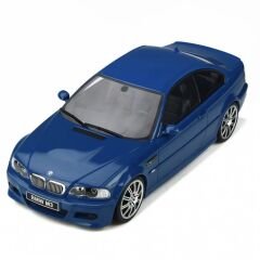 1:18 BMW M3 E46 Laguna Seca Blue OT880 - Otto