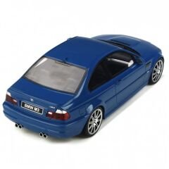 1:18 BMW M3 E46 Laguna Seca Blue OT880 - Otto