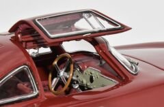 1:18 Mercedes-Benz 300SL GP of Bern 1952 #16 Rudolf Caracciola - CMC