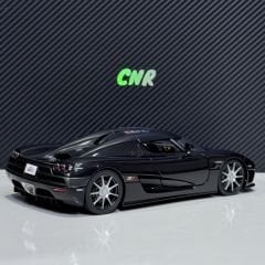 1:18 Koenigsegg CCX 2006 Black- Autoart