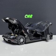 1:18 Koenigsegg CCX 2006 Black- Autoart