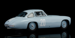 1:18 Mercedes-Benz 300SL GP of Bern 1952 # Hermann Lang - CMC