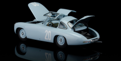 1:18 Mercedes-Benz 300SL GP of Bern 1952 # Hermann Lang - CMC