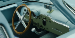 1:18 Mercedes-Benz 300SL GP of Bern 1952 # Hermann Lang - CMC