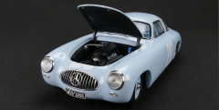 1:18 Mercedes-Benz 300SL GP of Bern 1952 # Hermann Lang - CMC