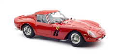 1:18 Ferrari 250 GTO Red 1963/64 Ron Fry London Motor Show - CMC