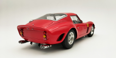 1:18 Ferrari 250 GTO Red 1963/64 Ron Fry London Motor Show - CMC