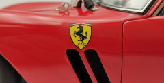 1:18 Ferrari 250 GTO Red 1963/64 Ron Fry London Motor Show - CMC