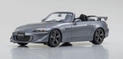 1:18 Honda S2000 Type S Gray Silver OTM768 - OTTO Kyosho Exclusive