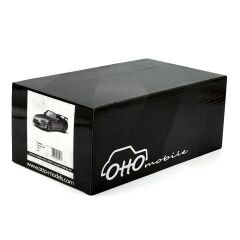 1:18 Honda S2000 Type S Gray Silver OTM768 - OTTO Kyosho Exclusive