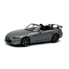 1:18 Honda S2000 Type S Gray Silver OTM768 - OTTO Kyosho Exclusive