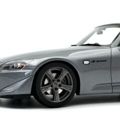 1:18 Honda S2000 Type S Gray Silver OTM768 - OTTO Kyosho Exclusive