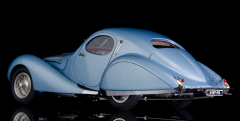 1:18 Talbot Lago Coupe T150 C-SS 1937 Light Blue Met - CMC