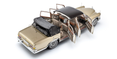 1:18 Mercedes-Benz 600 Pullman W100 Landaulet Beige - CMC