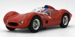 1:18 Maserati Tipo 60 Birdcage 1960 Ex Nick Mason - CMC