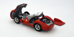 1:18 Maserati Tipo 60 Birdcage 1960 Ex Nick Mason - CMC