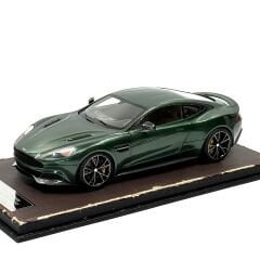 1:18 Aston Martin Vanquish Coupe Full Open - Fronti Art