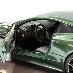 1:18 Aston Martin Vanquish Coupe Full Open - Fronti Art