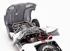 1:18 Maserati Tipo 61 Birdcage 1960 Winner SCCA Gus - CMC