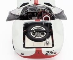 1:18 Maserati Tipo 61 Birdcage 1960 Winner SCCA Gus - CMC