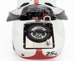1:18 Maserati Tipo 61 Birdcage 1960 Winner SCCA Gus - CMC