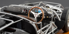 1:18 Maserati 300S Rolling Chassis ''ŞASİ''  - CMC