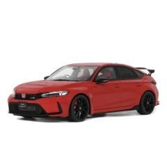1:18 Honda Civic Type R 2022 Rallye Red - Otto