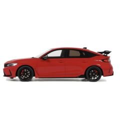 1:18 Honda Civic Type R 2022 Rallye Red - Otto