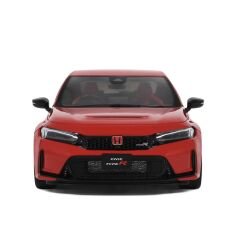 1:18 Honda Civic Type R 2022 Rallye Red - Otto