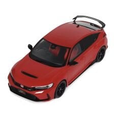 1:18 Honda Civic Type R 2022 Rallye Red - Otto