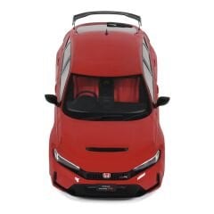 1:18 Honda Civic Type R 2022 Rallye Red - Otto