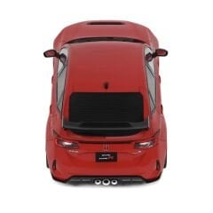 1:18 Honda Civic Type R 2022 Rallye Red - Otto