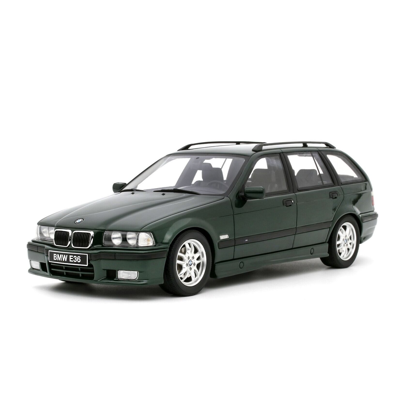 1:18 BMW E36 328i Touring M Pack Fern Green - Otto Mobile