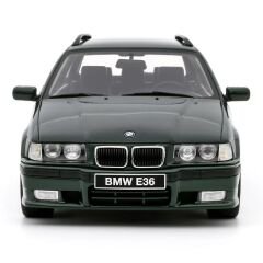 1:18 BMW E36 328i Touring M Pack Fern Green - Otto Mobile