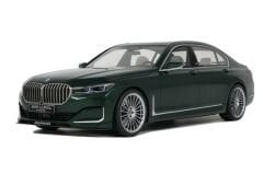 1:18 BMW 7 Series B7 G12 2023 Green GT942 - GT Spirit