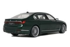 1:18 BMW 7 Series B7 G12 2023 Green GT942 - GT Spirit