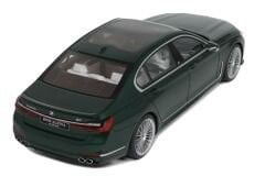 1:18 BMW 7 Series B7 G12 2023 Green GT942 - GT Spirit