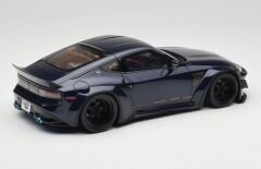 1:18 Nissan 400Z Pandem Midnight Blue GT494 - GT Spirit
