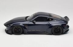 1:18 Nissan 400Z Pandem Midnight Blue GT494 - GT Spirit