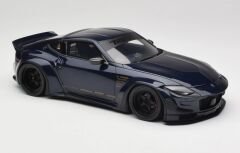 1:18 Nissan 400Z Pandem Midnight Blue GT494 - GT Spirit