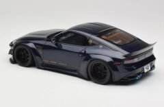1:18 Nissan 400Z Pandem Midnight Blue GT494 - GT Spirit