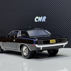 1:18 Plymouth Cuda 472 Hemi Super Street 1970 - Highway 61
